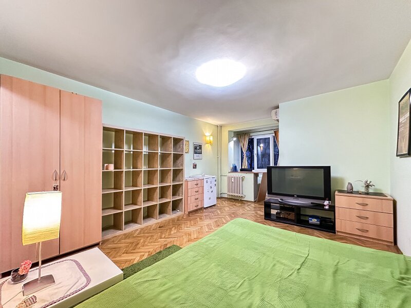 Vatra Luminoasa, metrou Iancului, Piata Muncii, garsoniera mobilata si utilata