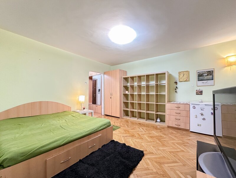 Vatra Luminoasa, metrou Iancului, Piata Muncii, garsoniera mobilata si utilata