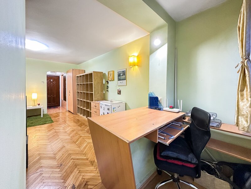 Vatra Luminoasa, metrou Iancului, Piata Muncii, garsoniera mobilata si utilata