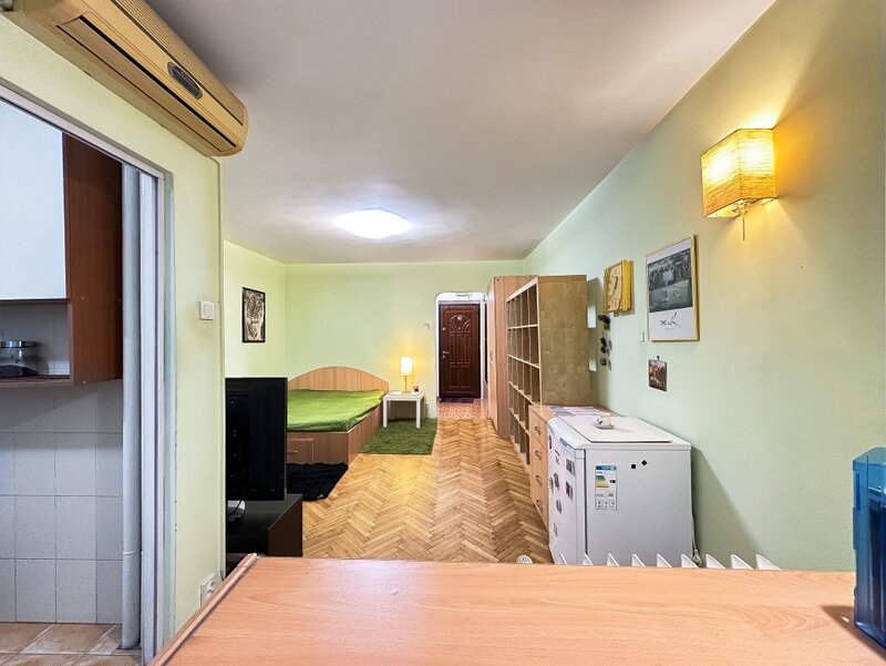 Vatra Luminoasa, metrou Iancului, Piata Muncii, garsoniera mobilata si utilata